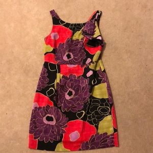 Leifsdottir size 6 silk dress